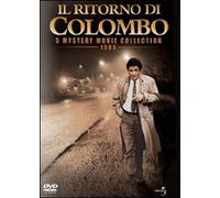 colombo - 5 mystery movie collection 5 dvd box set