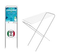 Colombo Aleación de Acero, tendedero de Ropa Gacela 6 M