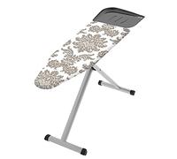 Colombo Avantgard Plus-Tabla de Planchar (130 x 44 cm, Cuerpo de Aluminio), Metal, Plateado, Talla única