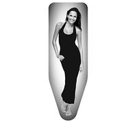 Colombo Forro de Plancha, 130 x 50 cm, termosensible, Talla L, Mujer Desnuda, 130x50 cm