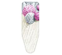 Colombo Funda de Planchado 120 x 40 cm Ovitos Rosa Talla L