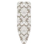 Colombo Funda de Planchado 140 x 55 Persia Talla XL | Funda de repuesto de dos capas con clip para sujetar la tabla de planchar | Fabricado en Italia
