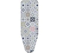 Colombo FODNEW03 Funda de Planchar 140 x 55 cm mayólica 2019 Talla XL, algodón, 140x55 cm