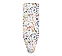 Colombo Funda para tabla de planchar Aquarello 140 x 55 cm con clip sujetador