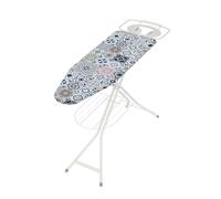 Colombo Stella Tabla de Planchar, Metal/Funda de algodón, Multicolor, tamaño de la Tabla de Planchar 120 x 40 cm