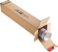 Colompac 225801 - Pack de 10 cajas para tubo de expedición, A2, 705 x 108 x 108 mm