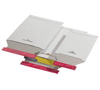 Colompac caja-acolchados blanco (RNK) 25,0 x 35,3 cm tamaño adecuado para A4+
