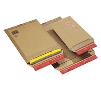 ColomPac« Colompac Versandt.braun 25x36 ACC NUEVO