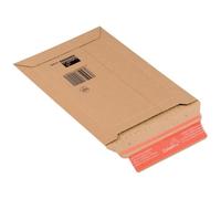 Colompac CP01002 - Bolsa de carton extra rígido, 180x27x50 mm, A5, 20 unidades