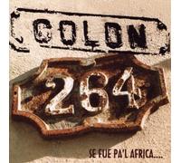Colon 264 - Colon 264 Se Fue Pa.L Africa