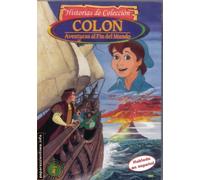 Colón, aventuras del fin del mundo [DVD]