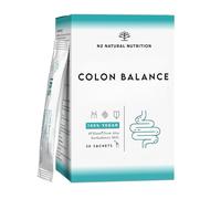 Colon Balance. Apoya el Tránsito Intestinal y la Salud del Colon. 30 Sobres. Respaldado por la Universidad de Gotemburgo. Vegano, Sin Gluten ni Lactosa. N2 Natural Nutrition