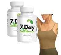 Colon Breeze,7 Day Colon Cleanse,Advanced Gut Cleanse for Women & Men (2)