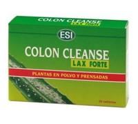 Colon Cleanse Lax Forte 30 Tabletas - Alteraciones intestinales severas