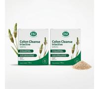 Colon Cleanse Triactive | 20 sobres con Macrogol, Psyllium y Simeticona | Sin azúcar | Para regularidad intestinal, gases y bienestar digestivo | Apto adultos y niños | Sabor naranja