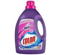 Colon Detergente de Ropa para Lavadora Líquido Vanish - 40 Dosis
