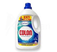 Colon Detergente Gel Aroma Fresco y LImpio Pack X3 Unidades, 270 Dosis Fórmula Original