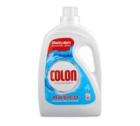 Colon Detergente Máquina Líquido Básico, 2000ml