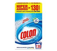 Colon Detergente Polvo, Azul, 130 Lavados
