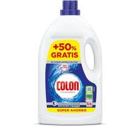 Colon Gel Activo Detergente para la lavadora, 68 lavados