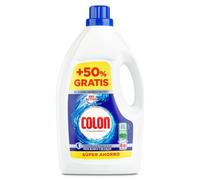Colon Gel Activo - Detergente para lavadora líquido, fórmula higiene, adecuado para ropa blanca y de color, formato gel - 45 dosis
