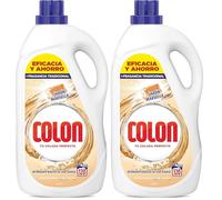 Colon Gel Marsella, Detergente para la lavadora 120 lavados (Paquete de 2)