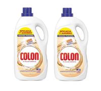 Colon Gel Marsella, Detergente para la lavadora 240 lavados (2 botellas de 120 lavados)