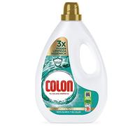 Colon Higiene - Detergente para Lavadora con Activos Higiénicos y Elimina Olores, Adecuado para Ropa Blanca y de Color, Formato Gel, 31 Dosis