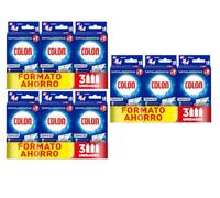 Colon Limpialavadoras - Limpiador lavadora y antiolor - megapack de 9 usos, 9 Unidades