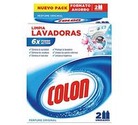 Colon Limpialavadoras - Paquete de 2 x 250 ml - Total: 500 ml