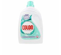 Colon Nenuco - Detergente para lavadora, adecuado para ropa blanca y de color, formato gel - 34 dosis