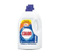 Colon original profesional detergente líquido lavadora, pack de 2, 9.8L