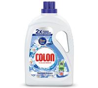Colon Sensaciones Azul Detergente para Lavadora, Formato Gel, 45 Lavados, 2.025 L