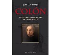 Colón. Su verdadera identidad al descubierto: 16 (Base Singular)
