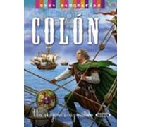 colon un viajero enigmatico (mini biografias)