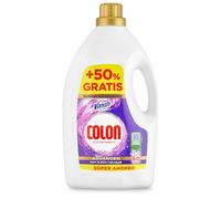 Colon Vanish Advanced - Detergente para Lavadora con Quitamanchas, adecuado para Ropa Blanca y de Color, Formato Gel, hasta 40 Dosis