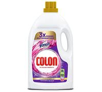 Colon Vanish Powergel - Detergente para lavadora con quitamanchas, adecuado para ropa blanca y de color, formato gel - 64 dosis