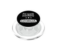 Colón Vintage Georgia PopSockets PopGrip para MagSafe