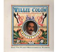 Colon, Willie - Legal Alien [Import] [Vinilo]