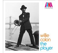 Colon, Willie - Man & His Music