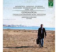 Colone Angelo - Genealogia Italian Contemporary Music