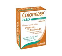 Colonease Plus Dual Pack 60 Cápsulas Health Aid