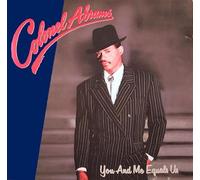 Colonel Abrams - CD You And Me Equals Us