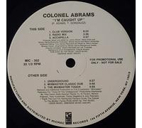 Colonel Abrams - I'm Caught Up [Vinilo]
