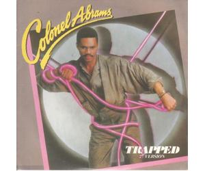 Colonel Abrams - Trapped (MCAT 997) [12" VINYL]