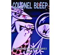 Colonel Bleep: The Complete Surviving Series, Volume 1 [USA] [DVD]
