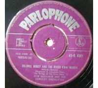 Colonel Bogey And The River Kwai March / Laughing Sailor - Ron Goodwin And His Orchestra 7" 45