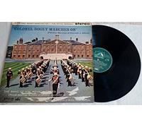 Colonel Bogey Marches On (Famous Marches Of Kenneth J. Alford) - Band Of H.M. Royal Marines (Royal Marines School Of Music), The*, Lt. Col. F. Vivian Dunn, C.V.O., F.R.A.M.* LP