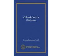 Colonel Carter's Christmas (Vol-1)