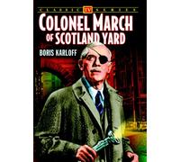 Colonel March of Scotland Yard [DVD] [Region 1] [NTSC] [USA]